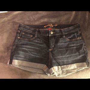 Arizona short jean shorts